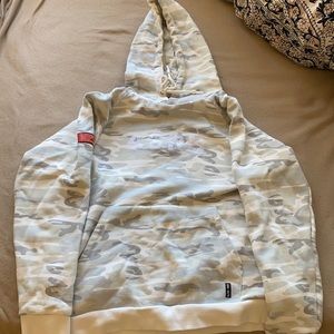 ASRV workout sweatshirt/hoodie